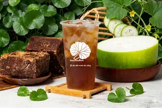 Hình ảnh Trà Bí Đao Thơm Mát
