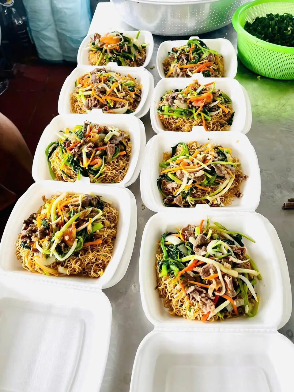 Hình ảnh mỳ xào