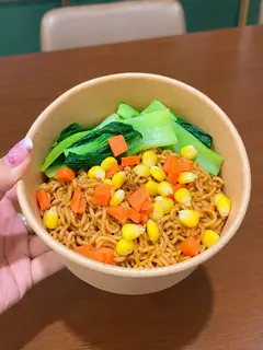 Hình ảnh Mì Trộn Indomie