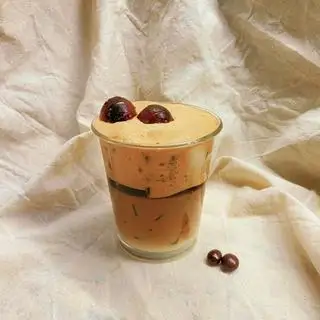 Cà Phê Sữa - Milk Coffee - 36.000 ₫ tại MINHE - Café & Sweets - Lương Hữu Khánh