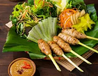 Hình ảnh Nem lụi (5 cái)