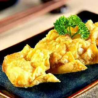 Hoành thánh - 3.500 ₫ tại Nhà Cáo - Cá Viên Chiên & Trà Sữa - Hồ Học Lãm