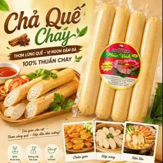 Hình ảnh Chả quế chiên chay đặc biệt (1kg) 