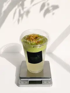 Hình ảnh Coconut matcha
