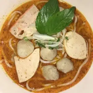 Bún bò chả bò viên - 40.000 ₫ tại Bún Bò Út Hảo - Đường Số 50