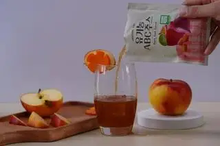 Hình ảnh táo+lê