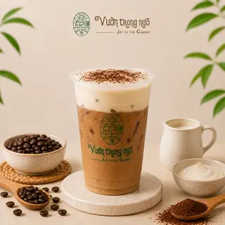 Hình ảnh Vườn Bông Mây