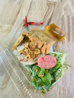 Bánh cuốn đầy đủ - 39.000 ₫ tại Bình Lợi Quán - Bánh Cuốn - Phạm Vấn