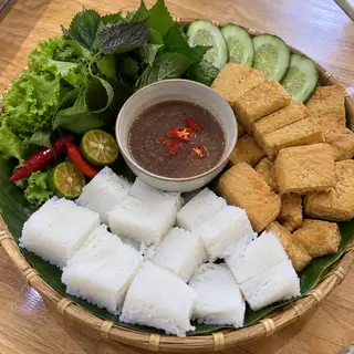 Hình ảnh Bún Đậu