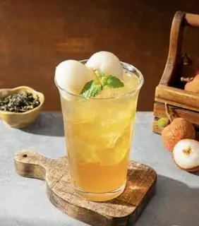 Hình ảnh trà vải