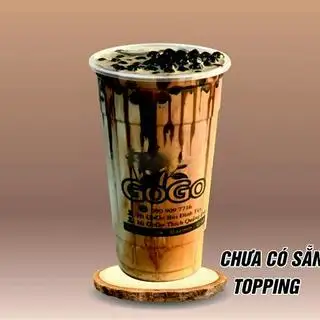Trà sữa socola - 25.000 ₫ tại Trà Sữa Hi Gogo - Bùi Đình Túy