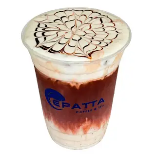 Hình ảnh Choco Hạnh Nhân Sữa Đá