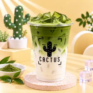 Hình ảnh Matcha Latte