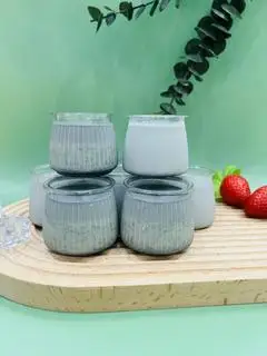 Yaourt mè đen - 15.000 ₫ tại Bếp Nhà Mẹ - Điện Biên Phủ