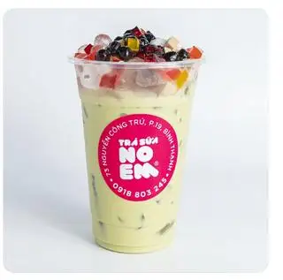 trà sữa Mattcha size M full thạch - 20.000 ₫ tại Trà Sữa Noem
