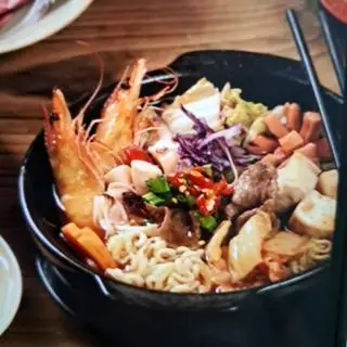 Hình ảnh mỳ cay đặc biệt 