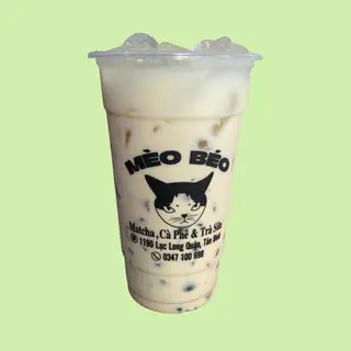 Trà Sữa Olong Lài 700ml - 45.000 ₫ tại Mèo Béo - Cà Phê, Trà Sữa & Matcha - Lạc Long Quân