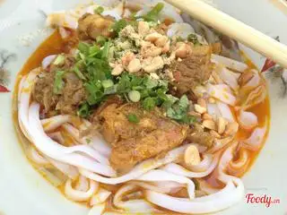 Mì Quảng thịt heo - 59.000 ₫ tại Rất Quảng Quán 3 - Mì Quảng - Phạm Văn Đồng