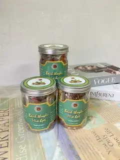 Hình ảnh Bánh thuyền mix hạt