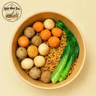 Hình ảnh Mì trộn Tam Viên Chiên