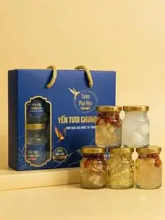 Hình ảnh Combo 12 hủ chưng nhiều vị - Quà Tặng Sức Khoẻ Ý Nghĩa