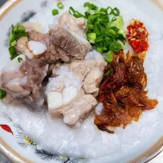 Hình ảnh Cháo Sườn Thập Cẩm Đặc Biệt