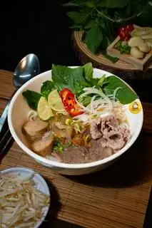 Hình ảnh Phở thập cẩm