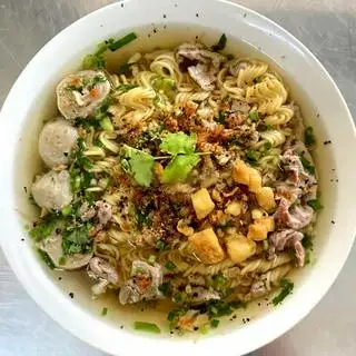 Mì nước Gia Lai - 50.000 ₫ tại Phở Khô Gia Lai & Bò Kho Thùy Linh - Đường Số 2
