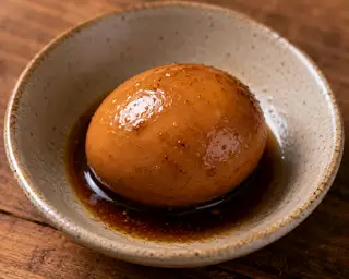 Hình ảnh Trứng kho 