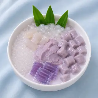 Chè Khoai Môn Béo Ít Ngọt - 47.000 ₫ tại Chè Hachi - Chè Ít Ngọt & Chè Bơ Chè Dừa Dầm - Bình Trị Đông