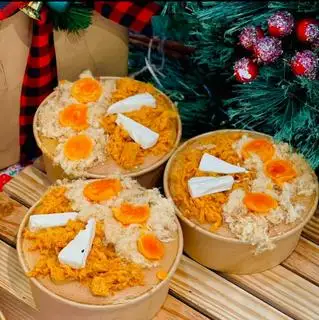 bông lan trứng muối - 55.000 ₫ tại Tiệm Bánh Minh Phụng - Bánh Kem & Bánh Ngọt - Đặng Văn Ngữ