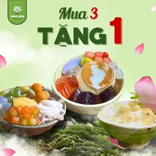Hình ảnh MUA 3 TẶNG 1