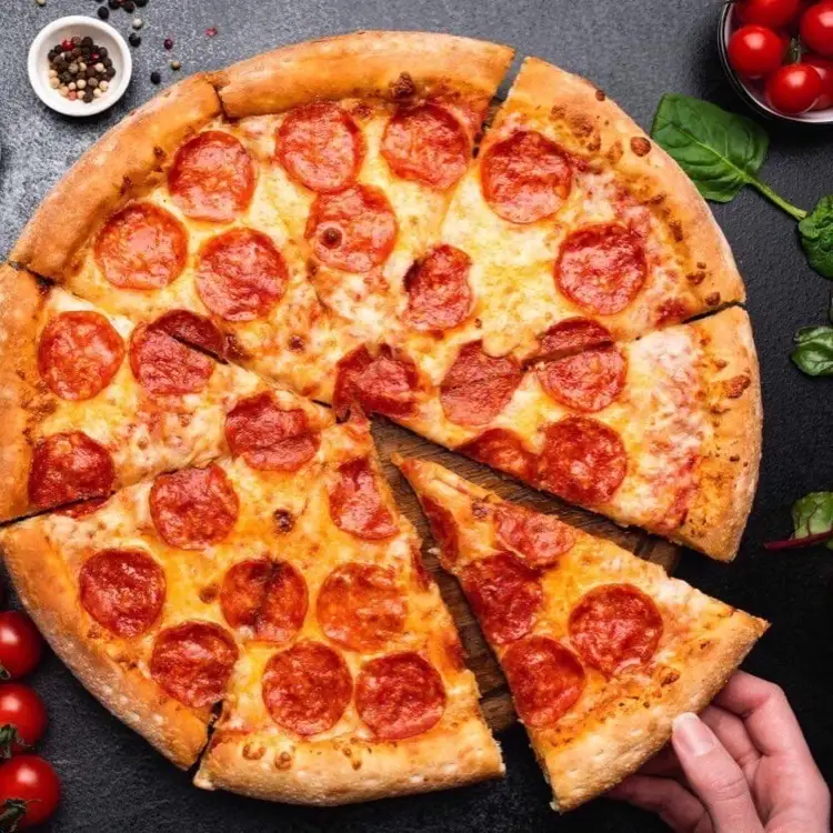 Pizza diavola - 200.000 ₫ tại Pizza PaoLo - Nguyễn Trãi