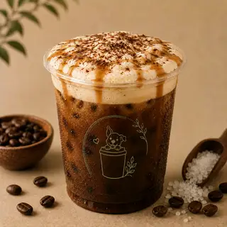 Cà Phê Muối - 35.000 ₫ tại Sim - CÀ PHÊ ĐẬM & TRÀ THANH MÁT - Hoàng Sa