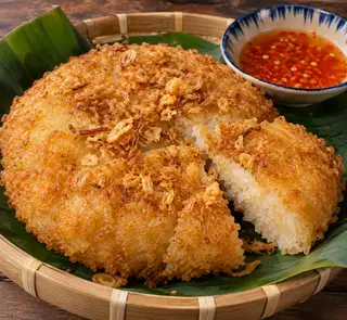 Hình ảnh Xôi Chiên