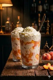 Hình ảnh Latte Đào