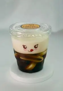 Hình ảnh Rau Câu Singapore Cà Phê