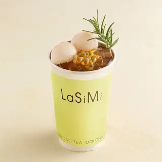 TRÀ Ô LONG TRÁI CÂY NHIỆT ĐỚI - 50.000 ₫ tại Lasimi - Trà Ngon Đậm Vị - Lê Văn Duyệt