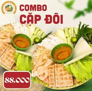Hình ảnh COMBO 2 SUẤT CẶP ĐÔI 