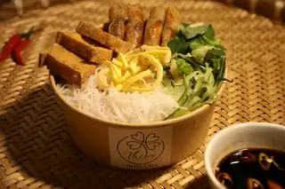 Bún xì dầu Thi Vị - 55.000 ₫ tại Bánh Bèo - Bánh Bột Lọc Thi Vị - Cách Mạng Tháng 8 