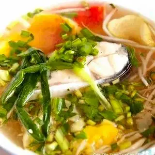 Cơm canh chua cá hú - 45.000 ₫ tại Cơm Tấm Thanh Trúc - Gia Phú