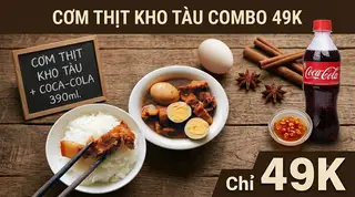 Hình ảnh Thịt kho trứng