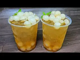 Hình ảnh Trà long nhãn 