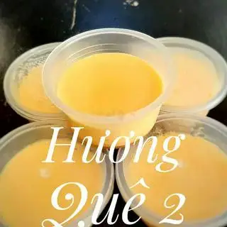 Bánh Flan - 26.000 ₫ tại Bánh Đúc Nóng & Cháo Sườn Hương Quê 2 - Thống Nhất