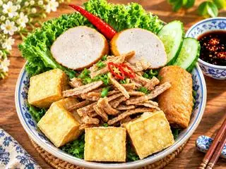 Hình ảnh Bún An An Chay Đặc Biệt