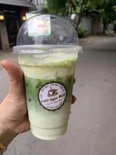 Hình ảnh Mattcha latte