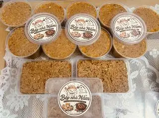 Hình ảnh Pate ngon nhà làm