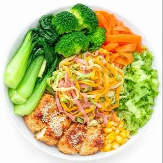 Hình ảnh Mì Chay Rau Củ