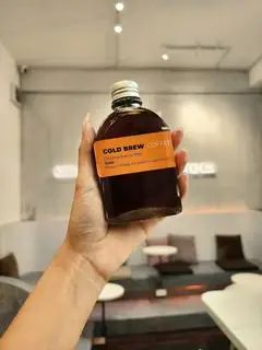 Specialty bean: Ethiopia Lenan Guji Natural: Coldbrew Bottle (125ml) - 78.000 ₫ tại Over Extracted - Coffee - Nguyễn Du