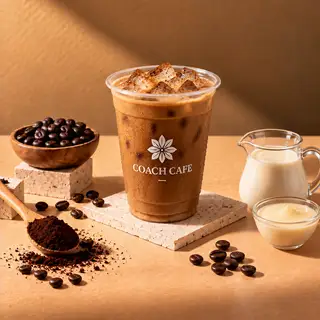 Hình ảnh CAFE NÂU